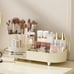 Makeup Organizer Countertop Rotating Makeup Organizer for Vanity Large Capacity