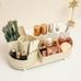 Makeup Organizer Countertop Rotating Makeup Organizer for Vanity Large Capacity