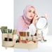 Makeup Organizer Countertop Rotating Makeup Organizer for Vanity Large Capacity