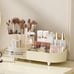Makeup Organizer Countertop Rotating Makeup Organizer for Vanity Large Capacity