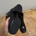 Top moda buckle heeled Boots