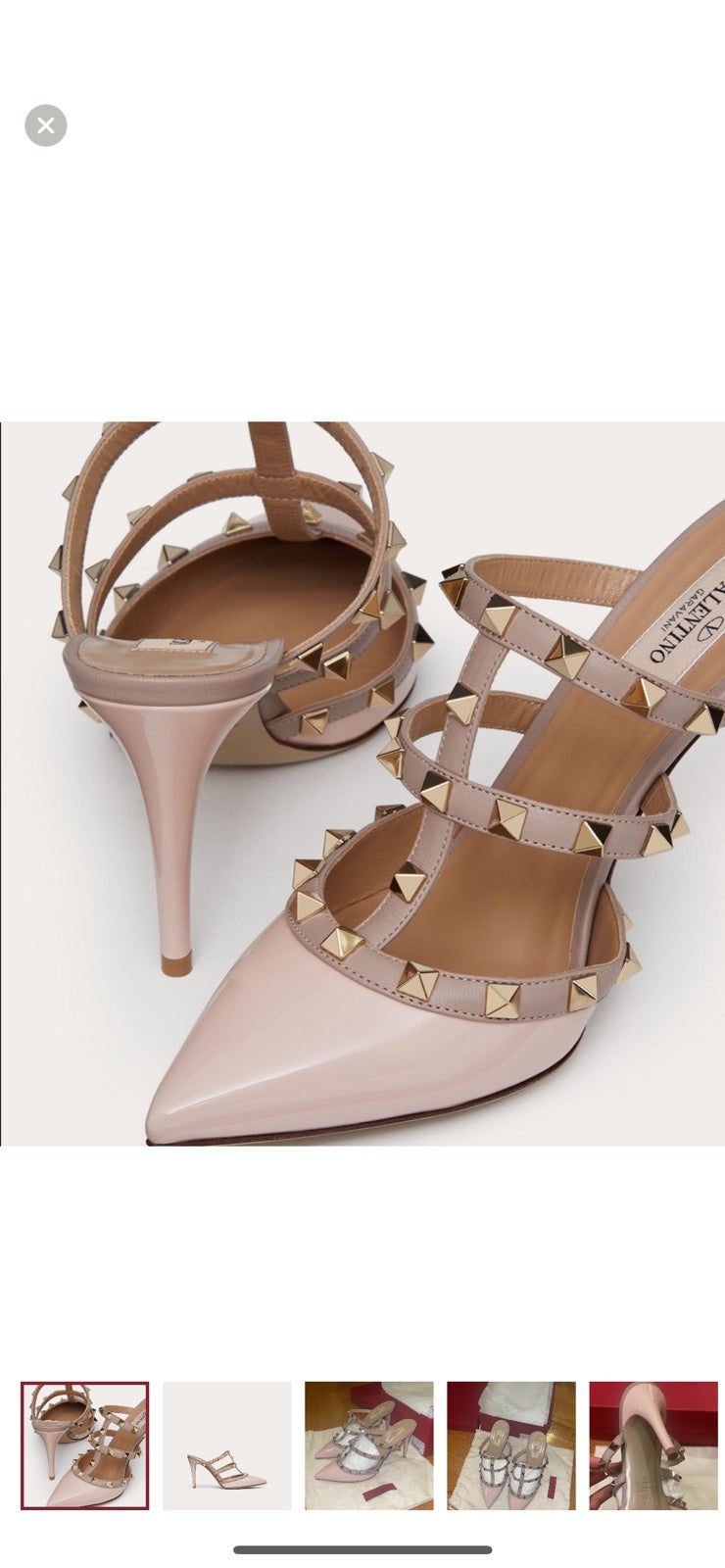 Valentino shoes