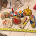 Vintage Toy Mfg. Co. & Kirchhof Noise