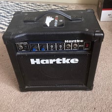 Bass amp