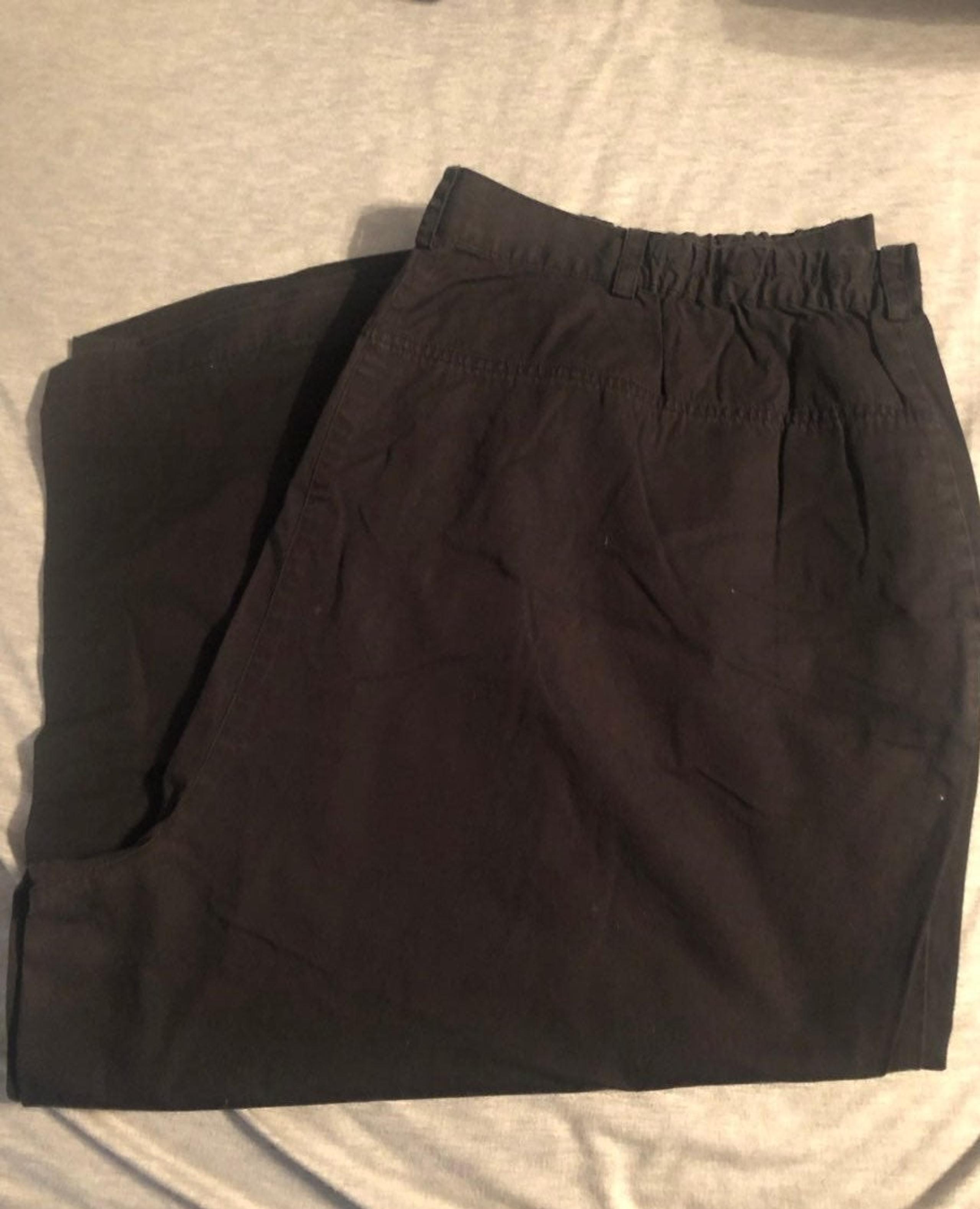 Eddie Bauer plus size capris