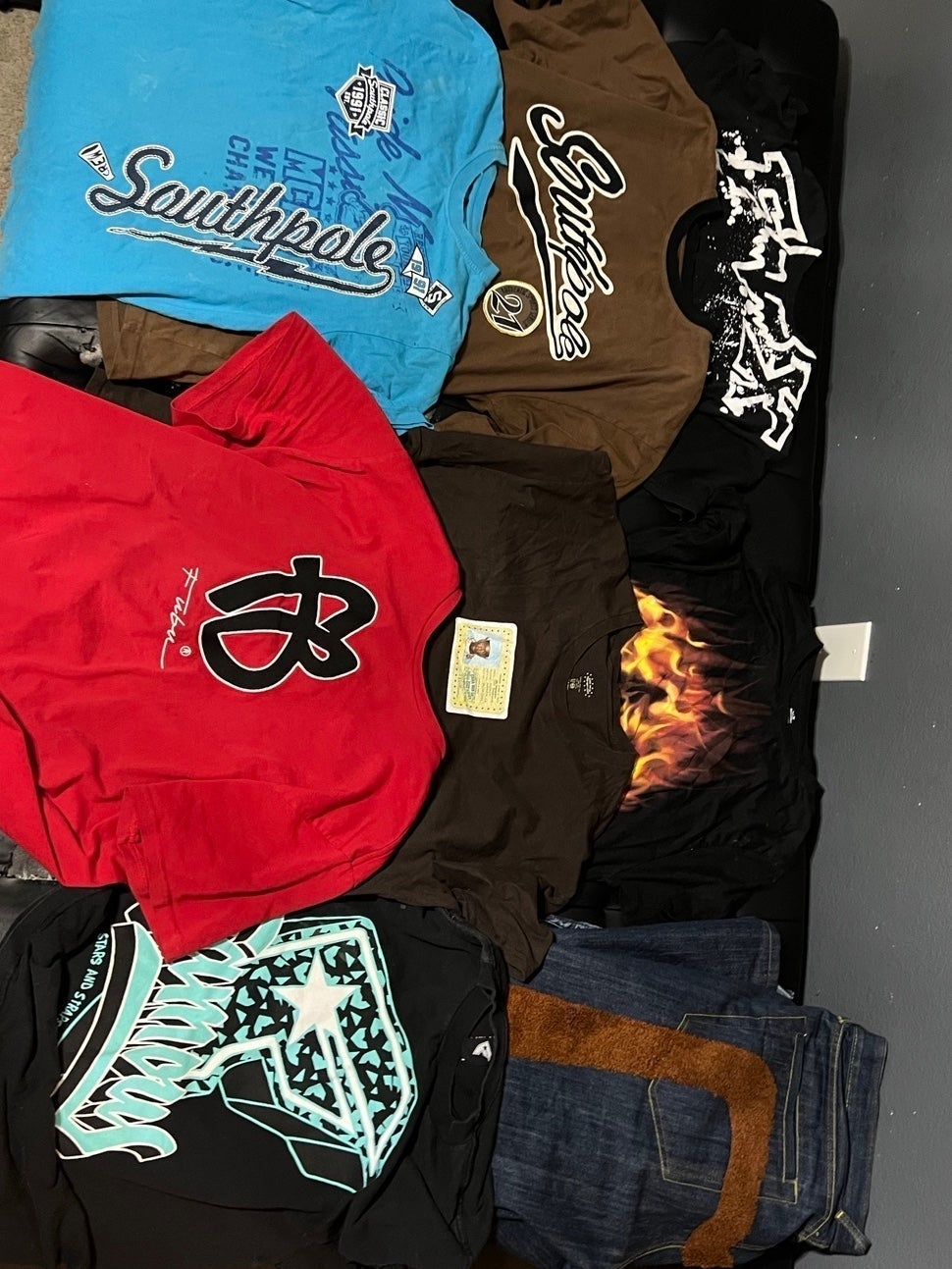 Y2k jnco bundle