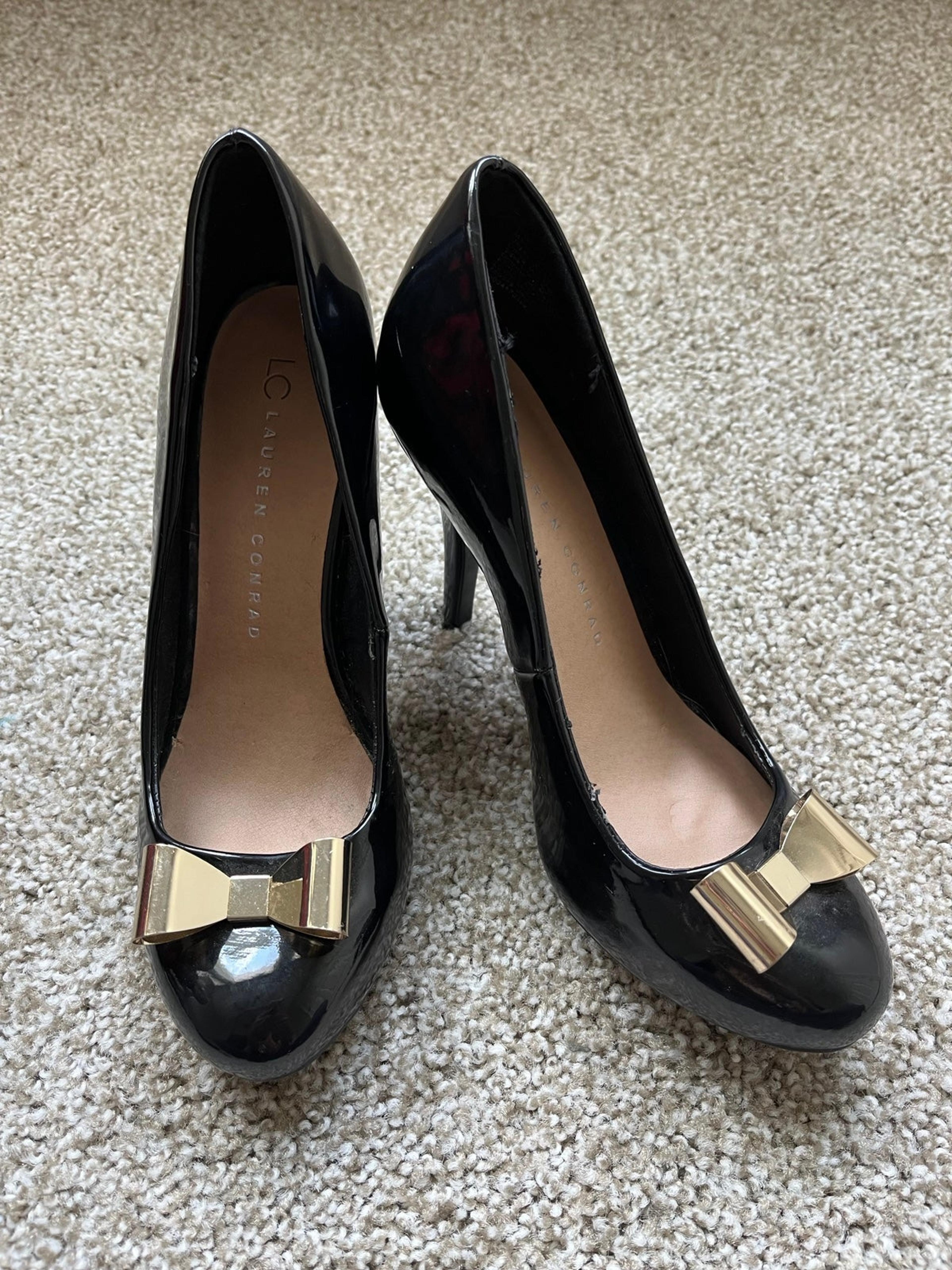 Lauren conrad bow heels Clearance