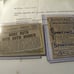HERE ARE 2 BABE RUTH BASEBALL CARDS