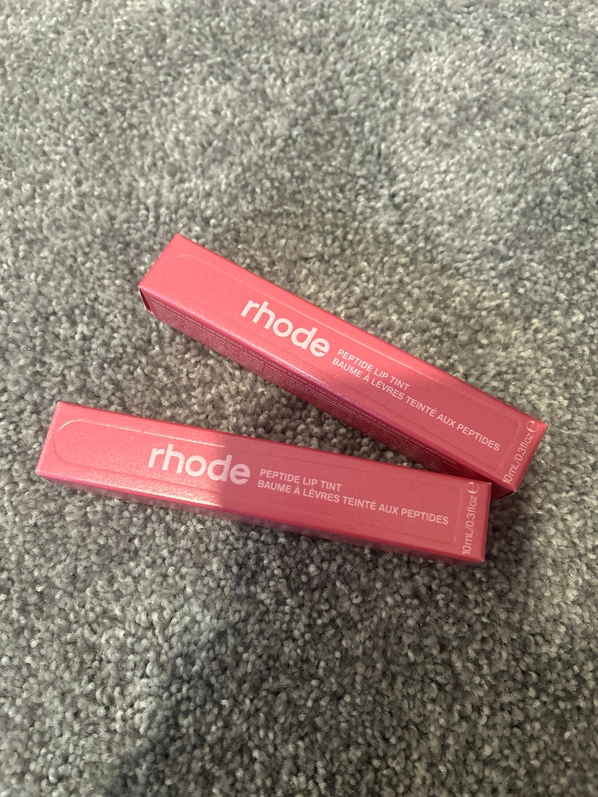 peptide lip tint - sugar cookie | rhode skin