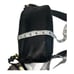 Aimee Kestenberg Montclair Black Leather Guitar Strap Crossbody Handbag NWT 198