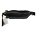 Aimee Kestenberg Montclair Black Leather Guitar Strap Crossbody Handbag NWT 198