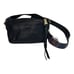 Aimee Kestenberg Montclair Black Leather Guitar Strap Crossbody Handbag NWT 198