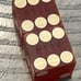 OLDER! Pioneer Club Casino matching #'s dice pair 052424cBE