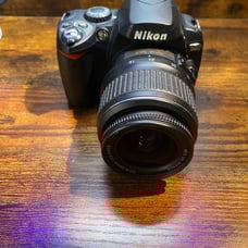 Nikon D40