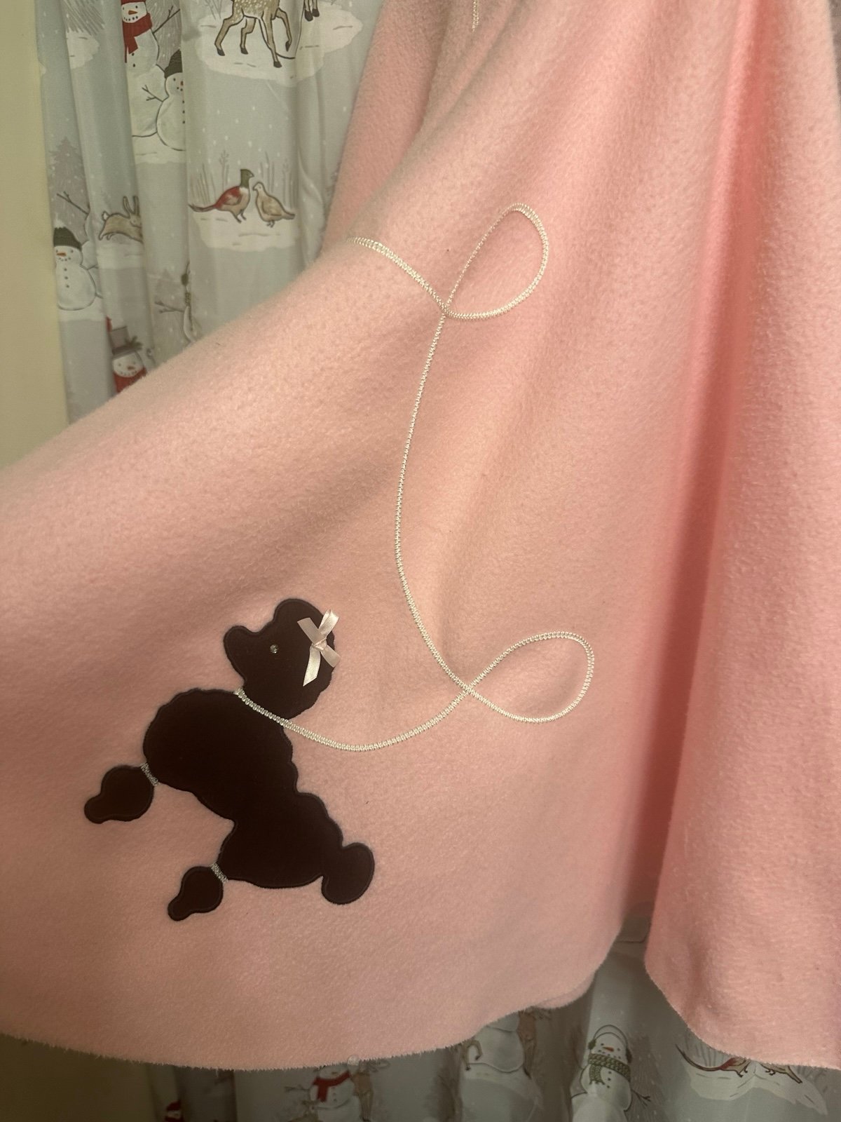 My Twinn Poodle Skirt Make offer!