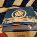 Vintage Star Trek Pfaltzgraff Cookie Jar 1993 90s USS Enterprise