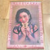 Shanghai Girl Woman Figure Retro Vintage Beautiful Chinese Woman Asian Poster