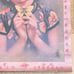 Shanghai Girl Woman Figure Retro Vintage Beautiful Chinese Woman Asian Poster