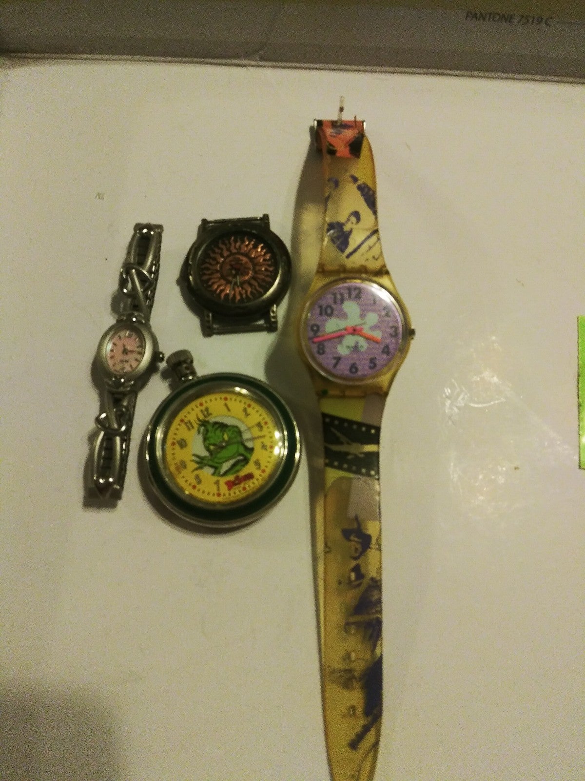 Vintage watches