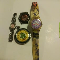 Vintage watches