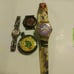 Vintage watches
