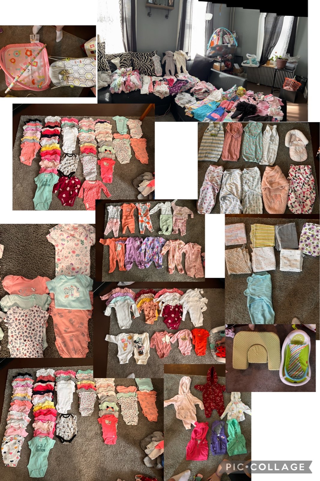 Baby items