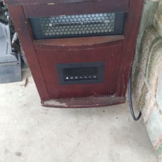 Space heater