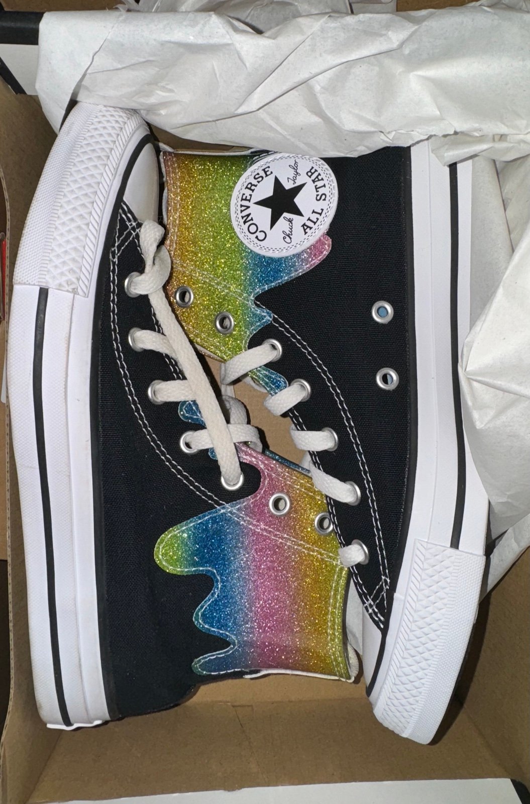 Converse CTAS Hi Shoes