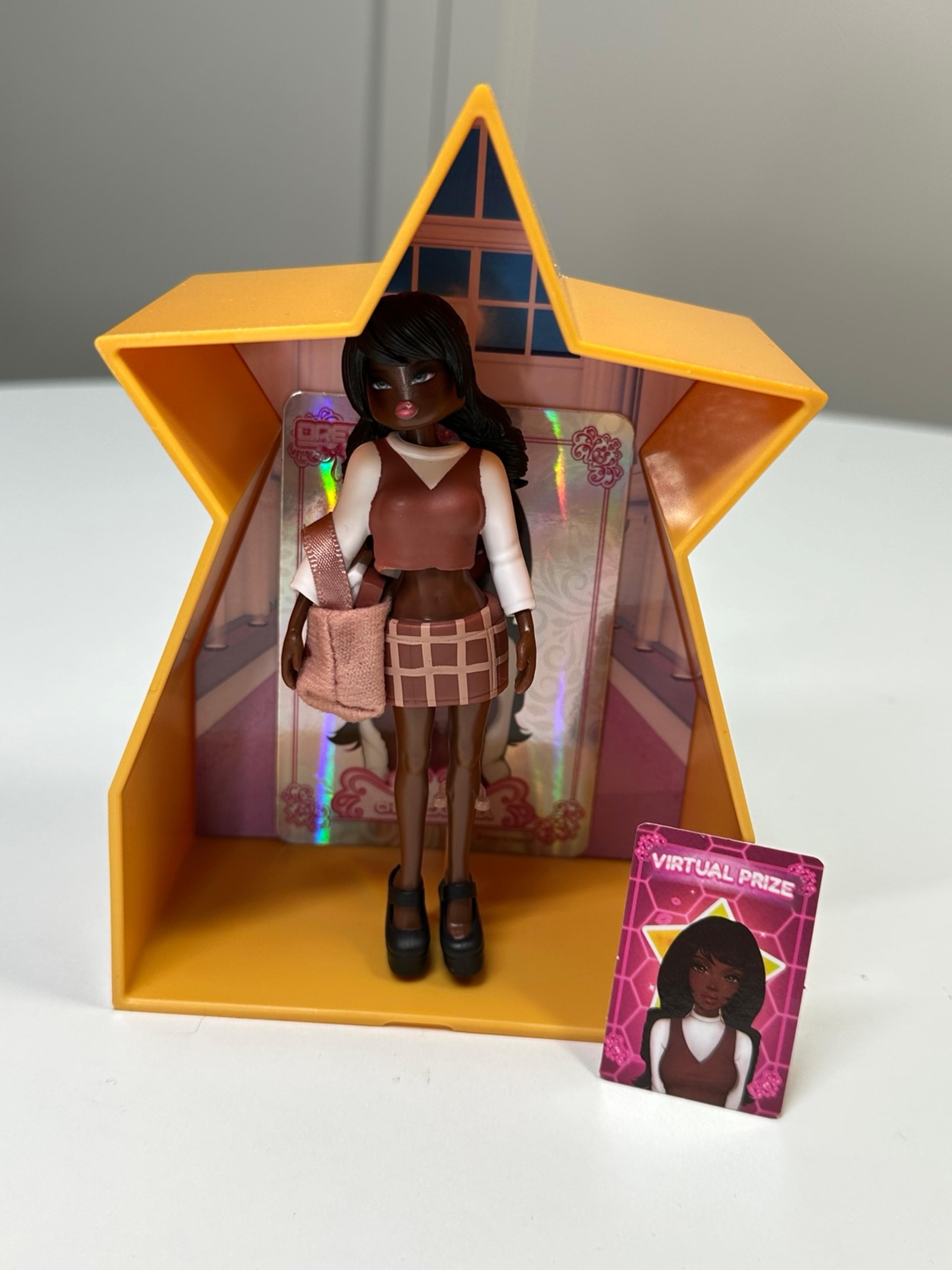 Dress To Impress Mystery Models S1 Chic Academia