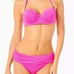 NWT Lilly Pulitzer 2 Pc Swim - Leven Top and Lagoon Sarong Hipster Bottom - 12