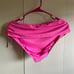 NWT Lilly Pulitzer 2 Pc Swim - Leven Top and Lagoon Sarong Hipster Bottom - 12