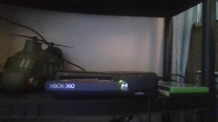 Xbox 360 console
