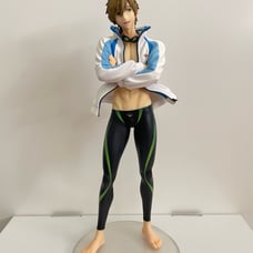 Free! Iwatobi Swim Club Makoto Tachibana 1/8 scale figure