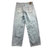 Vintage 90’s y2k Anchor Blue Big Baggy blue jeans. Men's 34 x 30