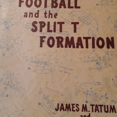 Coaching Football & The Split T Formatio
