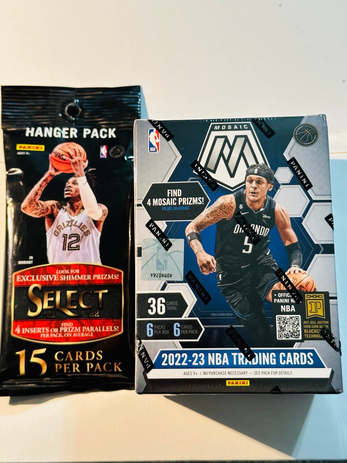 2023 NBA Mosaic Blaster Bundle