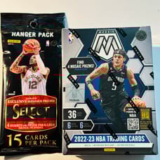 2023 NBA Mosaic Blaster Bundle