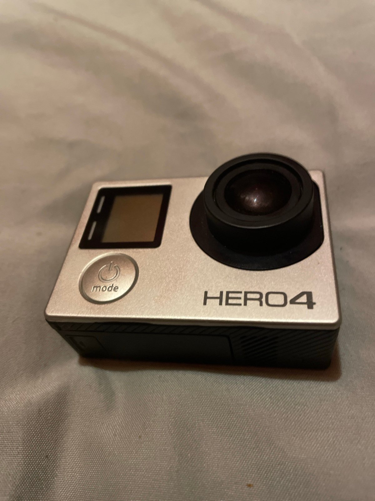 *FOR PARTS* GoPro hero 4
