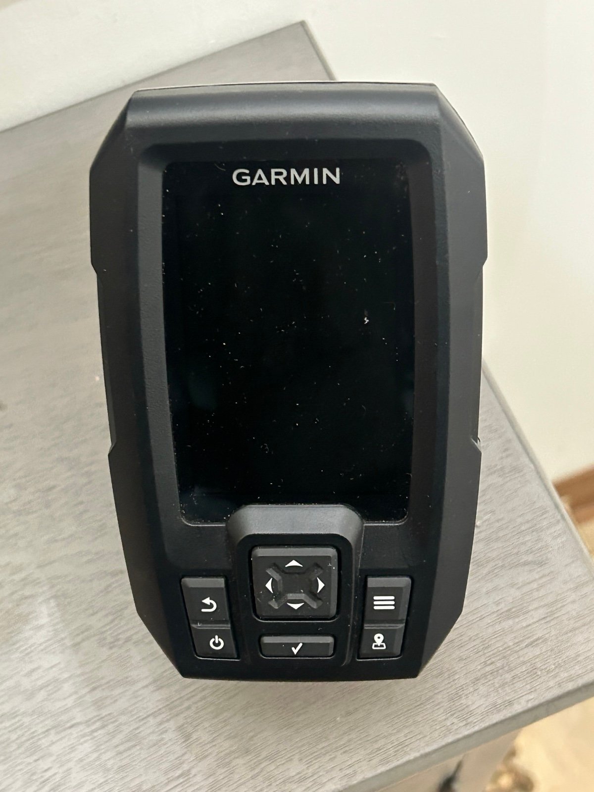 Garmin - Striker 4 : Dual Beam Transducer / Underwater Fish Finder
