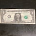 Bookend 421 Dollar bill RARE! Cool number index 98.2 421 14 421