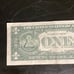 Bookend 421 Dollar bill RARE! Cool number index 98.2 421 14 421