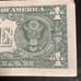 Bookend 421 Dollar bill RARE! Cool number index 98.2 421 14 421