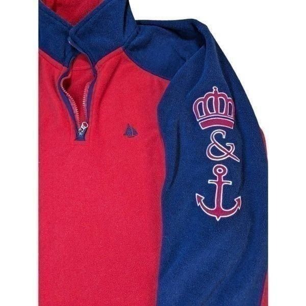 Anchor and Crown Bermuda fleece in excellent condition. Size XL