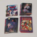 Vintage Marvel Trading Cards Lot (54 Cards)