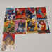 Vintage Marvel Trading Cards Lot (54 Cards)