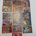 Vintage Marvel Trading Cards Lot (54 Cards)