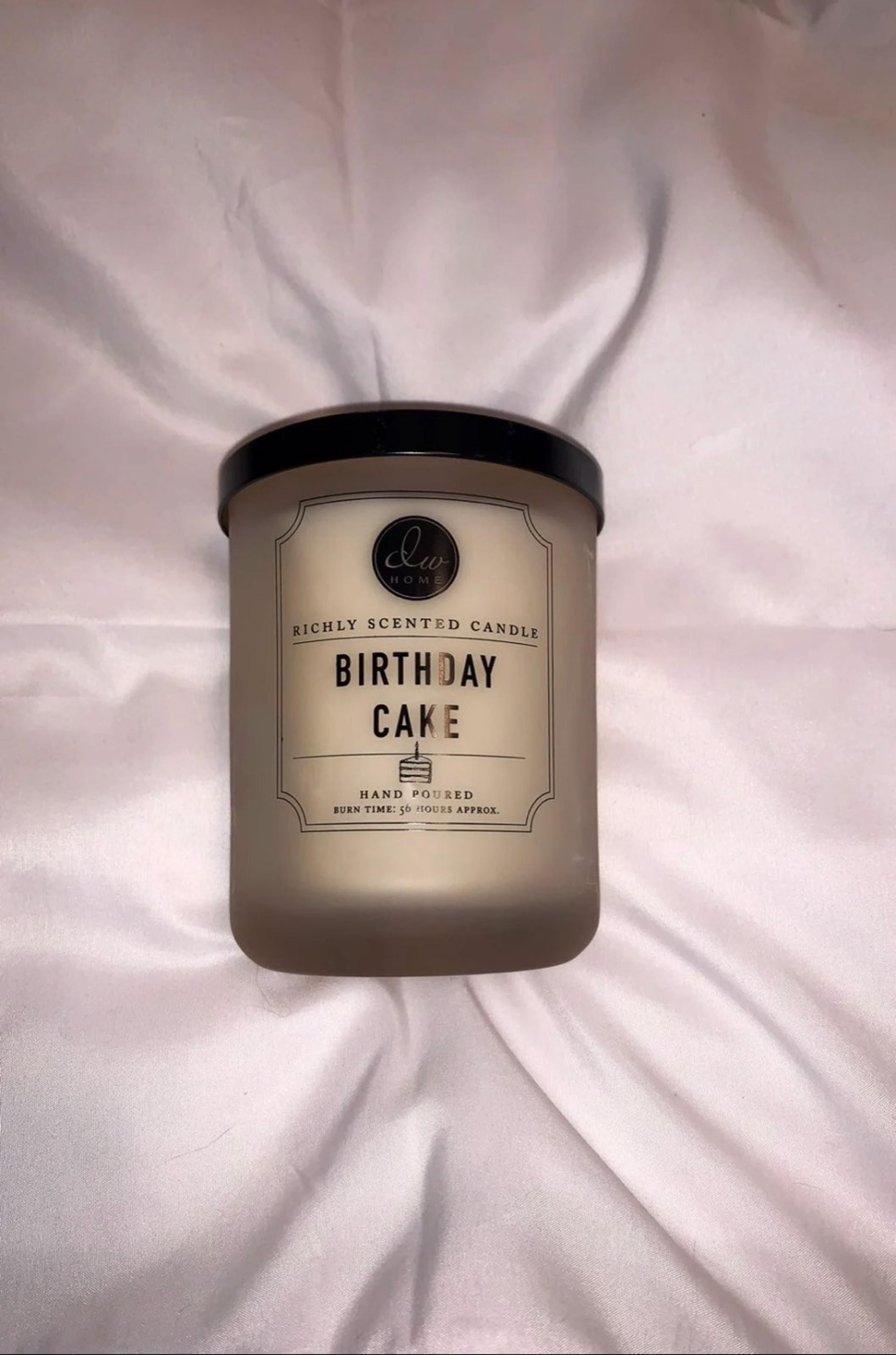 dw homes candles