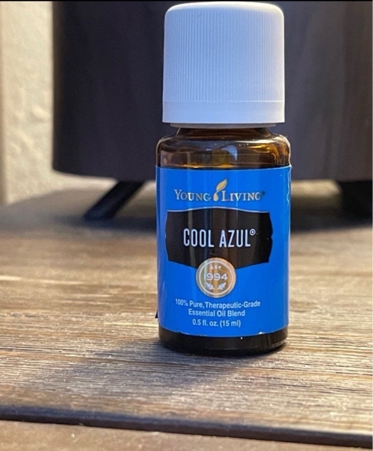 Cool Azul Young Living Essential Oils