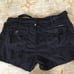 Sanctuary Black Shorts Size Small