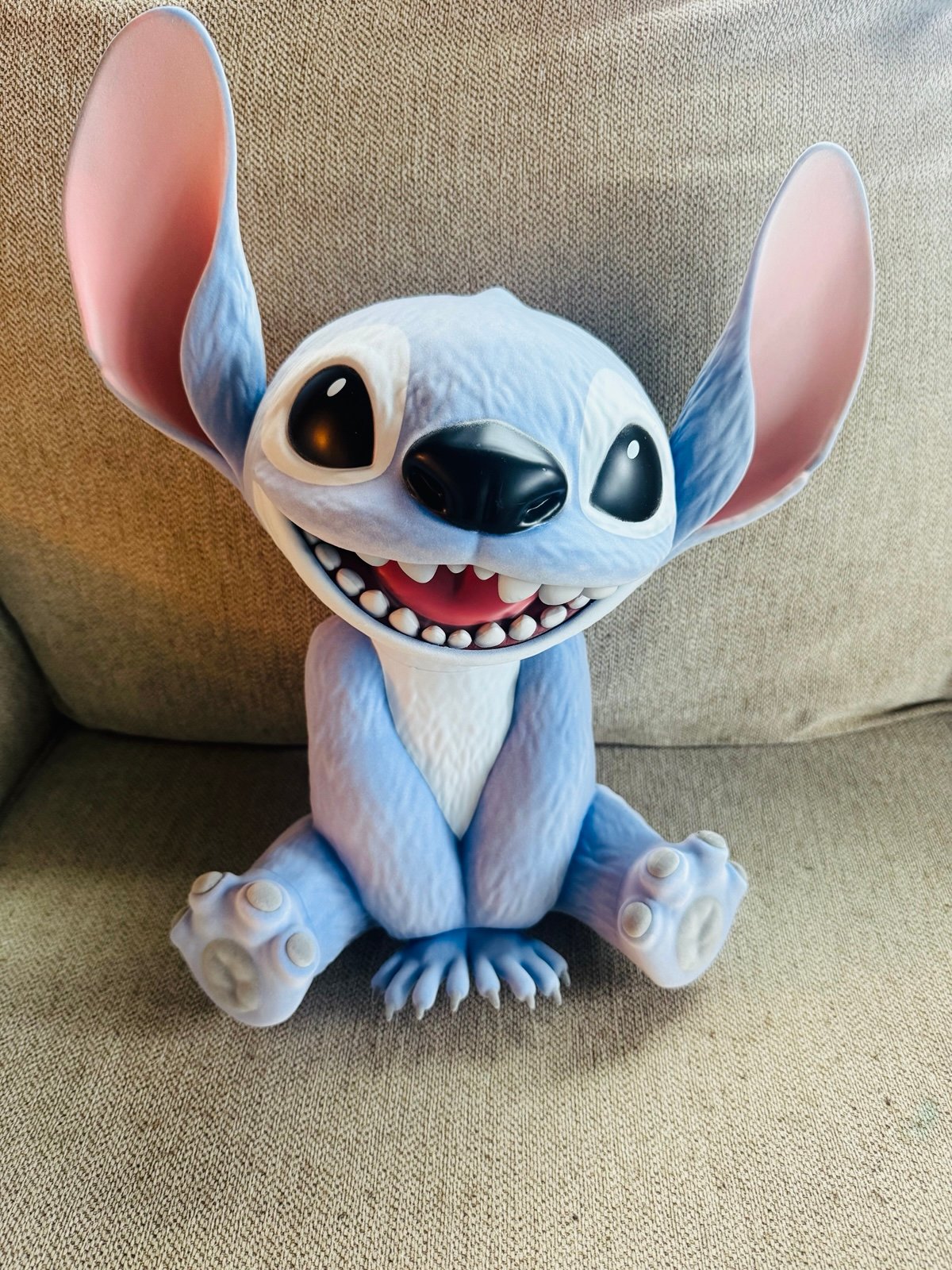 limited, edition, stitch, popcorn bucket